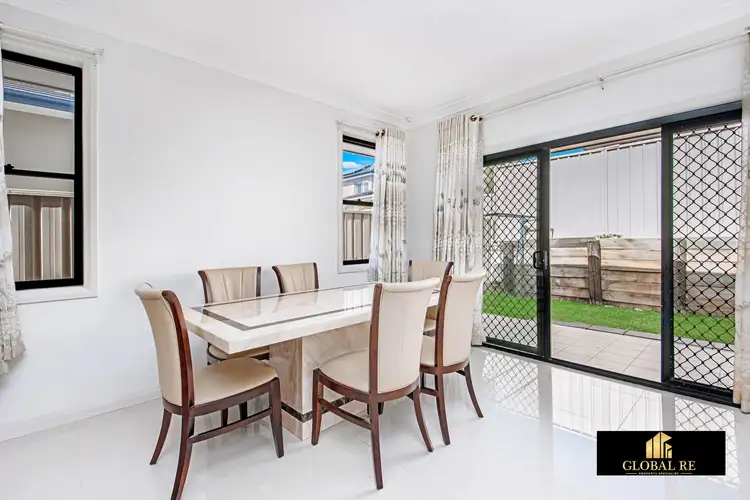 Fifth view of Homely house listing, 15 Affleck Gardens, Middleton Grange NSW 2171