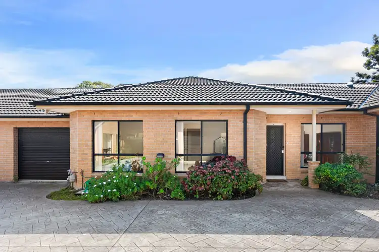 Main view of Homely villa listing, 4/231 North Road, Eastwood NSW 2122