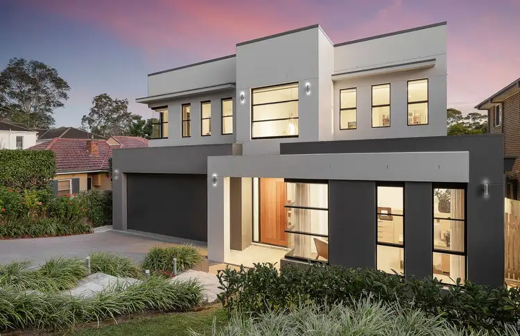 Main view of Homely house listing, 18 Flaumont Avenue, Riverview NSW 2066