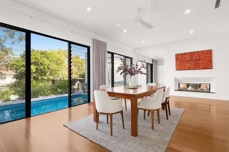 Second view of Homely house listing, 18 Flaumont Avenue, Riverview NSW 2066