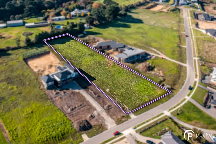 Third view of Homely land listing, 33-35 Peak Drive, Harkaway VIC 3806
