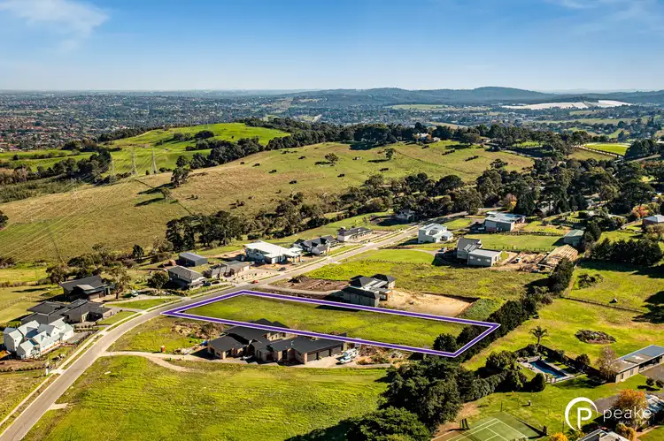 Fifth view of Homely land listing, 33-35 Peak Drive, Harkaway VIC 3806