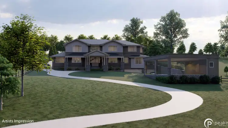 Sixth view of Homely land listing, 33-35 Peak Drive, Harkaway VIC 3806
