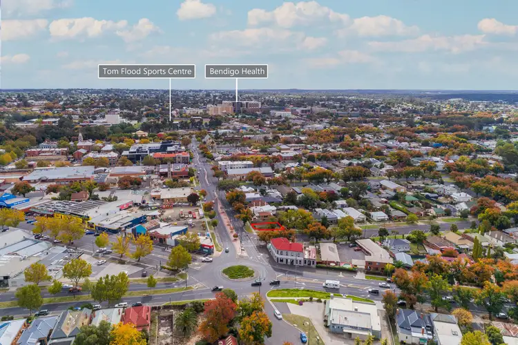 Third view of Homely land listing, Lot 2 Corner Chapel Street & Larritt Street, Bendigo VIC 3550