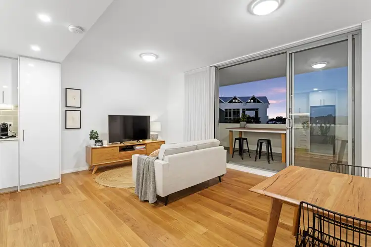 Fourth view of Homely apartment listing, 107/18 Atkinson Road, Subiaco WA 6008