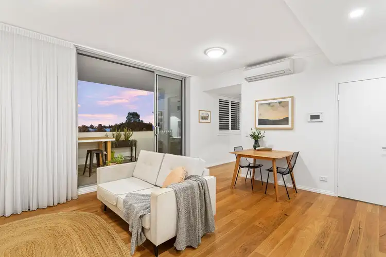 Fifth view of Homely apartment listing, 107/18 Atkinson Road, Subiaco WA 6008
