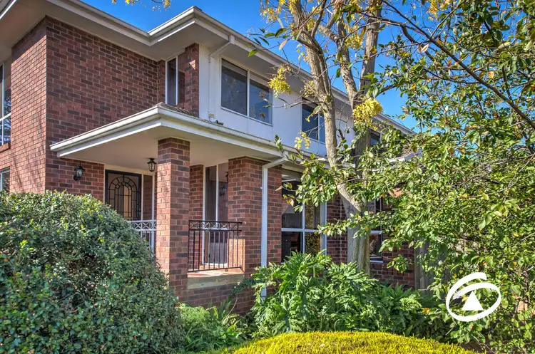 Second view of Homely house listing, 13 Cord Close, Berwick VIC 3806