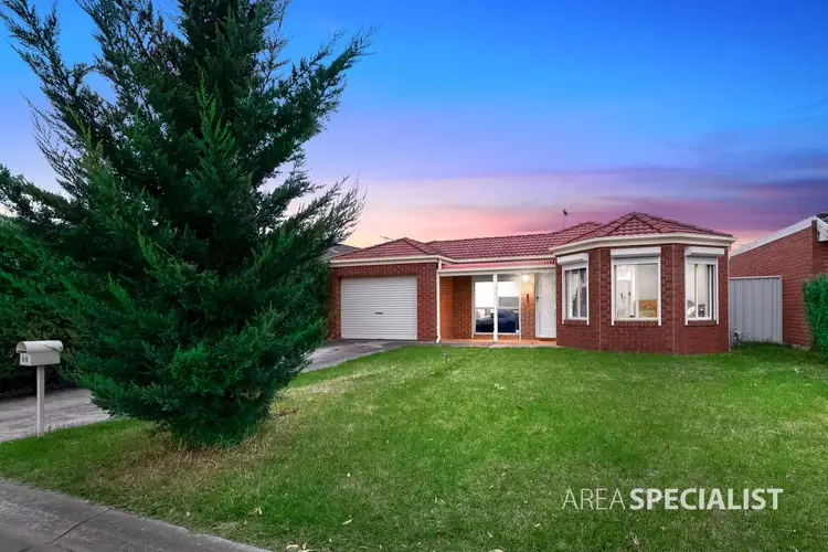 Main view of Homely house listing, 50 Wyperfeld Circuit, Caroline Springs VIC 3023