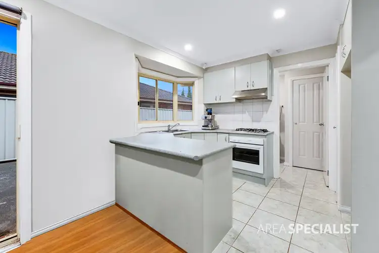 Second view of Homely house listing, 50 Wyperfeld Circuit, Caroline Springs VIC 3023