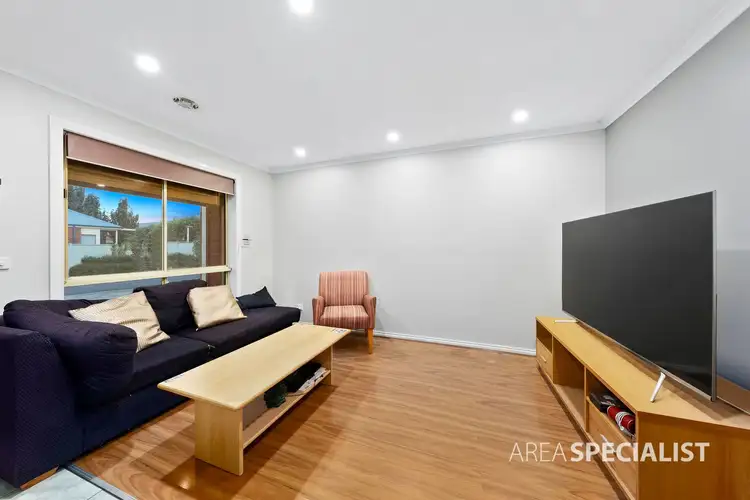 Third view of Homely house listing, 50 Wyperfeld Circuit, Caroline Springs VIC 3023