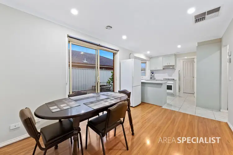 Fourth view of Homely house listing, 50 Wyperfeld Circuit, Caroline Springs VIC 3023