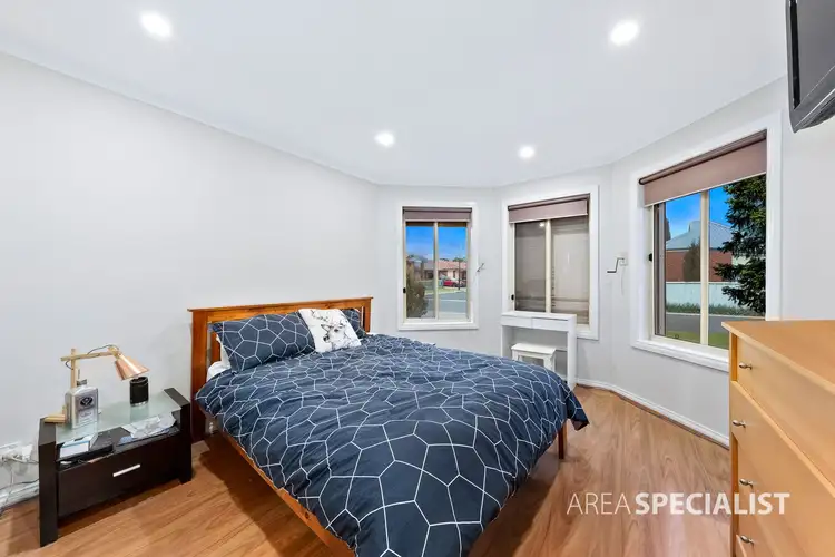 Fifth view of Homely house listing, 50 Wyperfeld Circuit, Caroline Springs VIC 3023