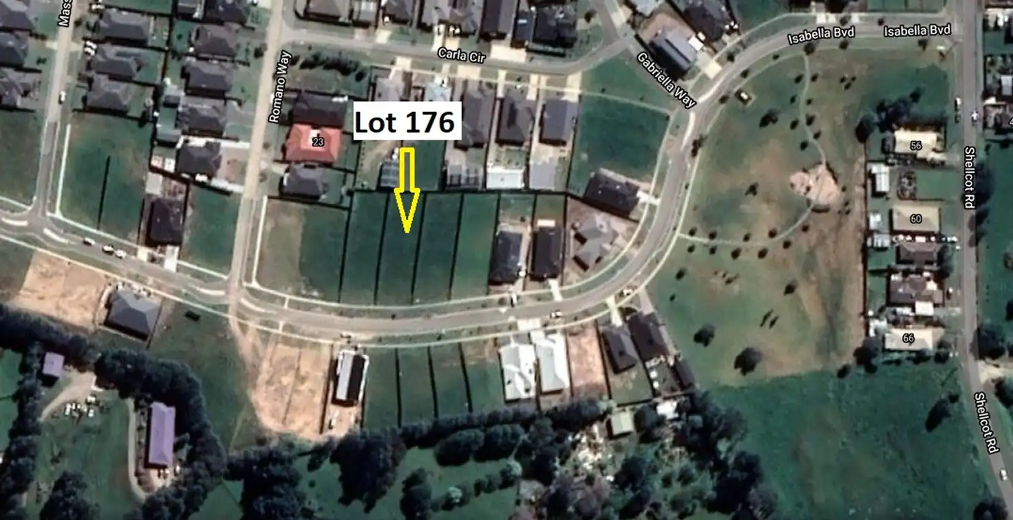Main view of Homely land listing, 97. Isabella Boulevard, Korumburra VIC 3950