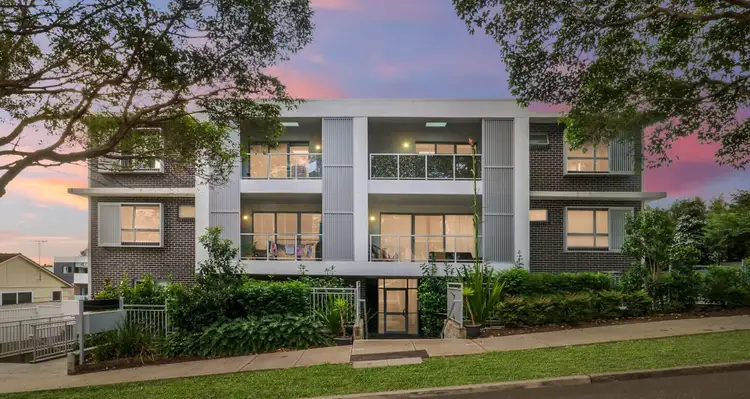 Second view of Homely apartment listing, 5/50-52 Lawrence Street, Peakhurst NSW 2210