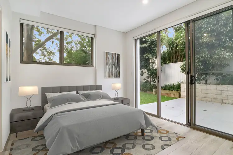 Third view of Homely apartment listing, 5/50-52 Lawrence Street, Peakhurst NSW 2210