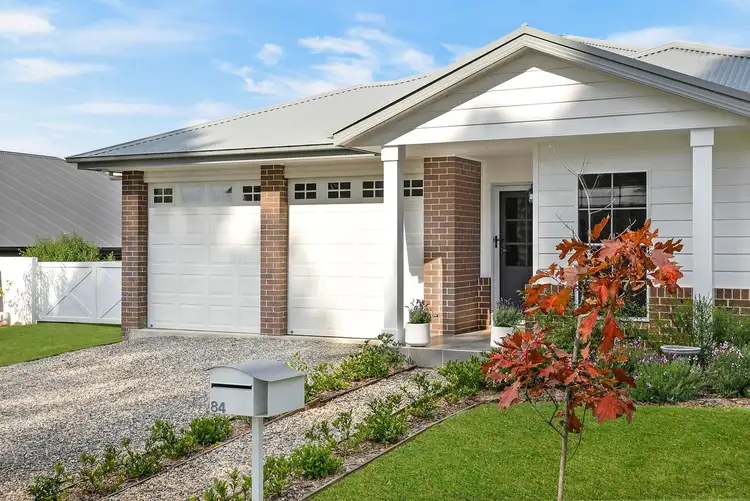 Second view of Homely house listing, 84 Broughton Street, Moss Vale NSW 2577