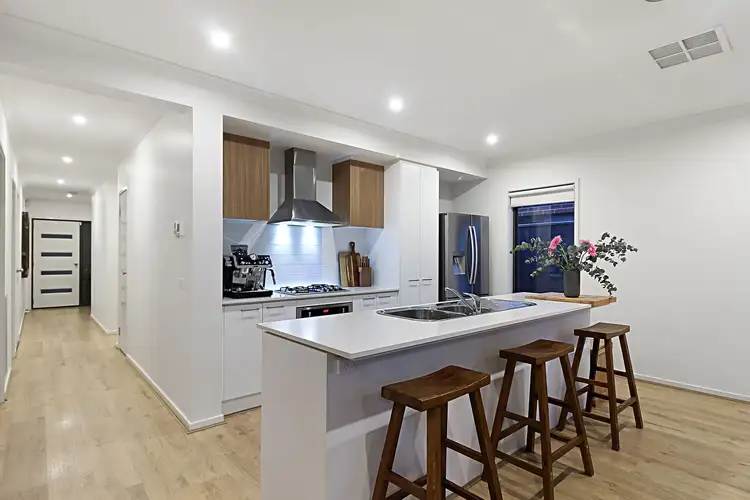 Second view of Homely house listing, 130 Primrose Avenue, Officer VIC 3809
