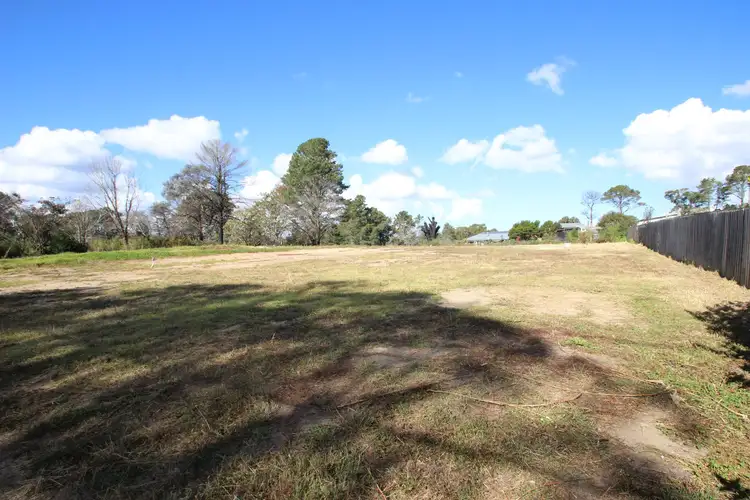 Main view of Homely land listing, 79 Railway Parade, Wingello NSW 2579