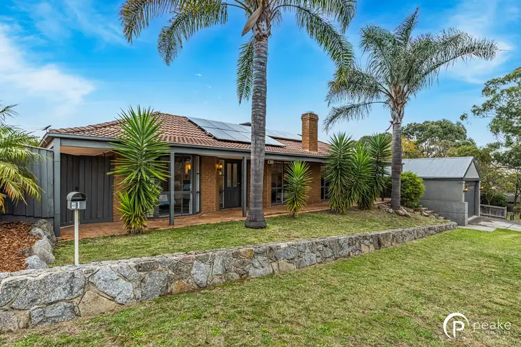 Main view of Homely house listing, 1 Dulkara Place, Berwick VIC 3806
