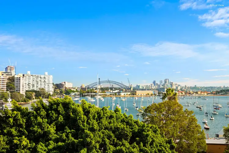 Third view of Homely apartment listing, 4/45 New Beach Road, Darling Point NSW 2027