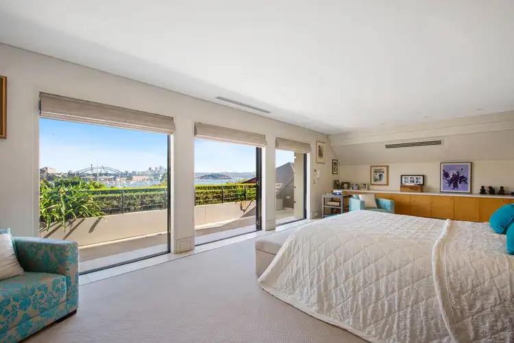 Fourth view of Homely apartment listing, 4/45 New Beach Road, Darling Point NSW 2027