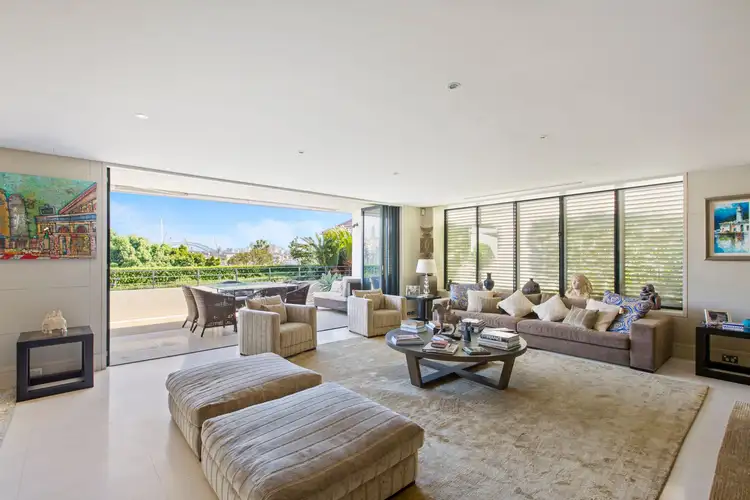 Fifth view of Homely apartment listing, 4/45 New Beach Road, Darling Point NSW 2027