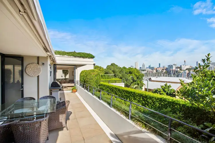 Sixth view of Homely apartment listing, 4/45 New Beach Road, Darling Point NSW 2027