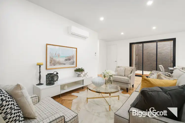 Fourth view of Homely townhouse listing, 2A Elm Tree Road, Doncaster VIC 3108