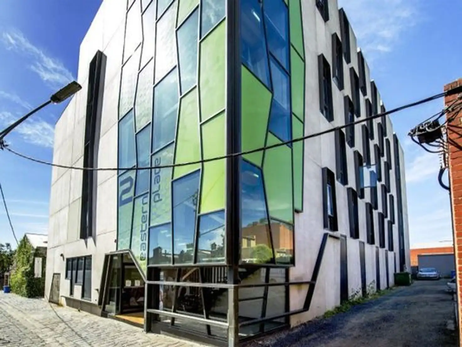 Main view of Homely apartment listing, 409/2 Eastern Place, Hawthorn VIC 3122