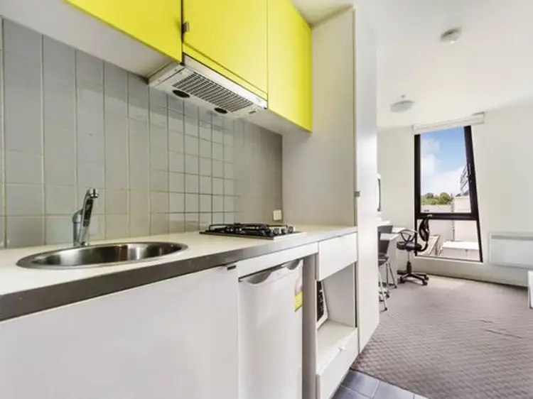 Third view of Homely apartment listing, 409/2 Eastern Place, Hawthorn VIC 3122