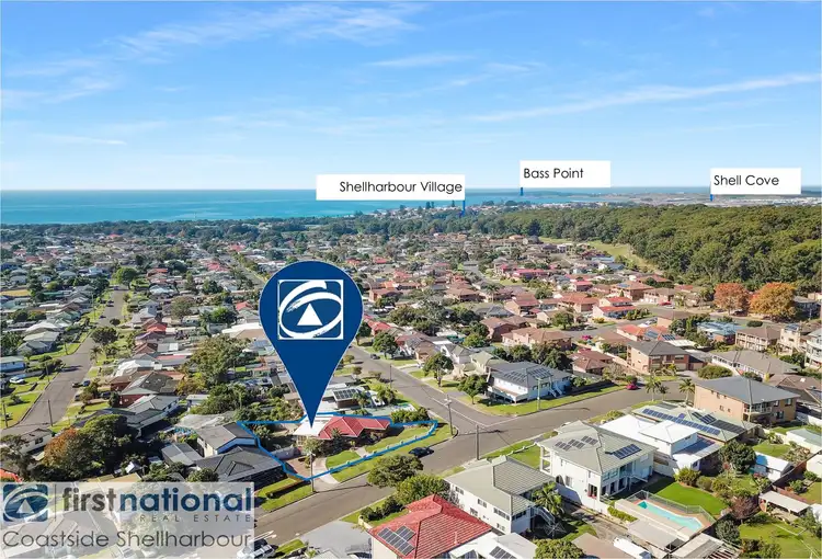 Second view of Homely house listing, 97 The Kingsway, Barrack Heights NSW 2528