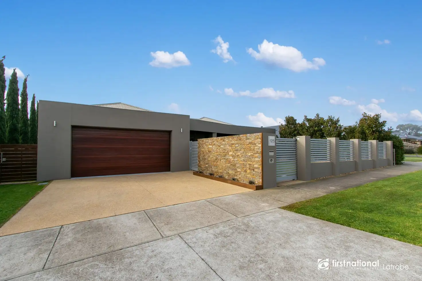 Main view of Homely house listing, 125 Riverslea Boulevard, Traralgon VIC 3844