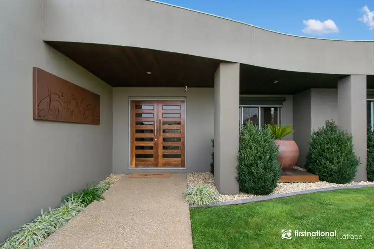 Third view of Homely house listing, 125 Riverslea Boulevard, Traralgon VIC 3844