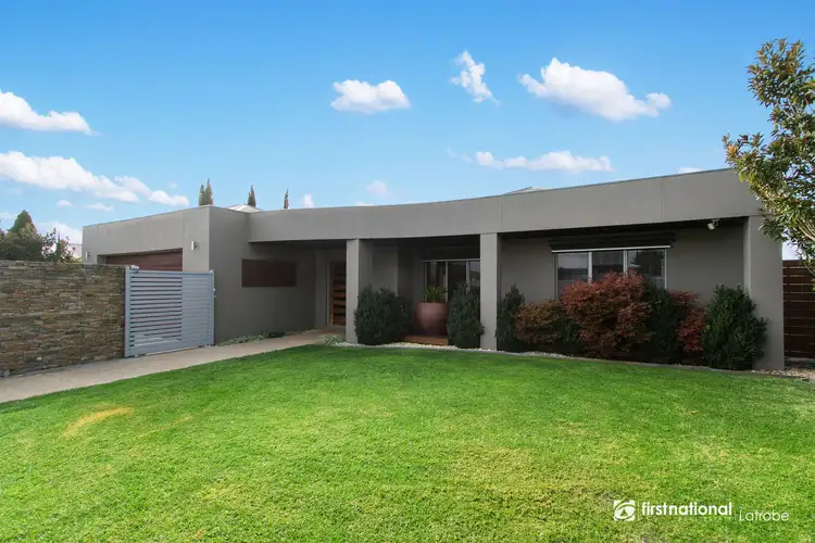 Fifth view of Homely house listing, 125 Riverslea Boulevard, Traralgon VIC 3844