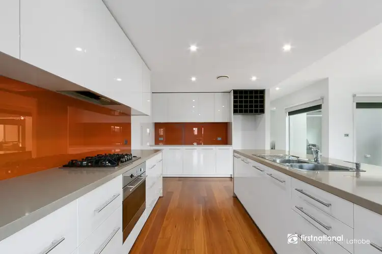 Sixth view of Homely house listing, 125 Riverslea Boulevard, Traralgon VIC 3844