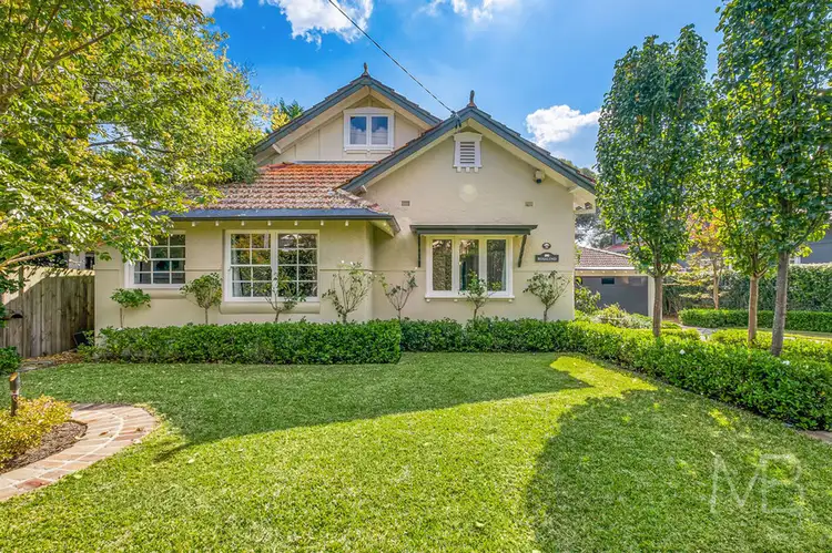 Main view of Homely house listing, 34 Chelmsford Avenue, Lindfield NSW 2070