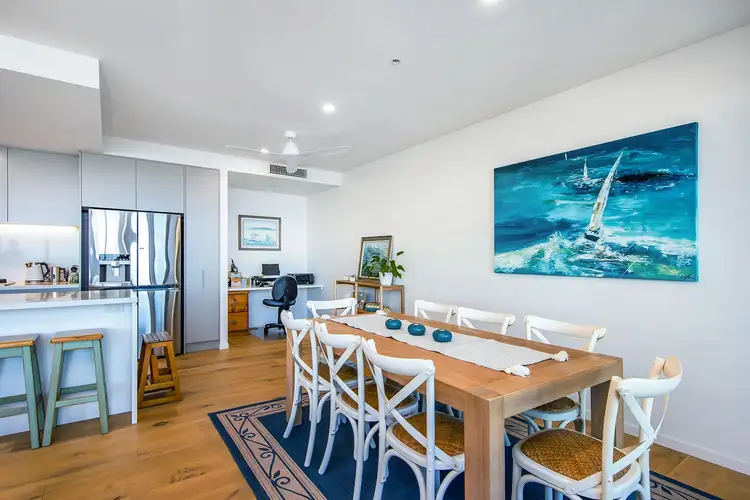 Fourth view of Homely apartment listing, 1701/466 King Street, Newcastle West NSW 2302