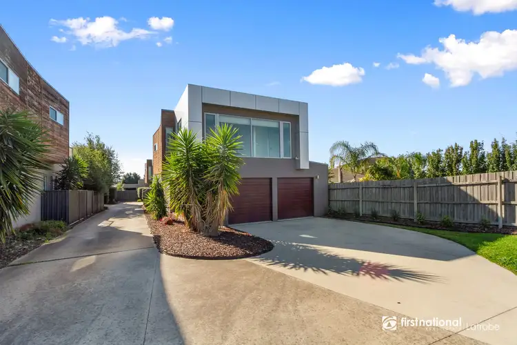 Second view of Homely house listing, 1/100 Crosss Road, Traralgon VIC 3844