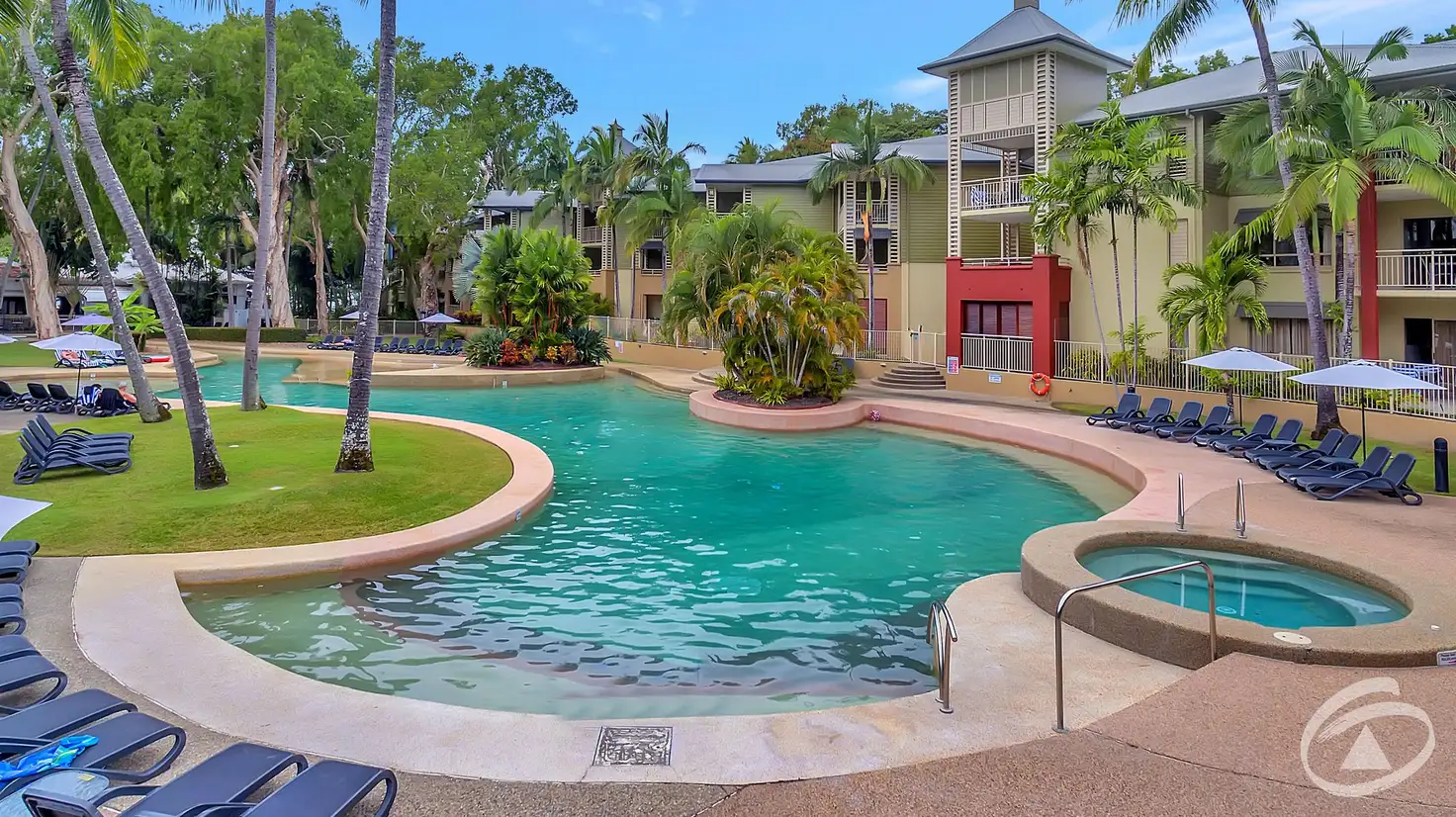 Main view of Homely unit listing, 321/49-63 Williams Esplanade, Palm Cove QLD 4879