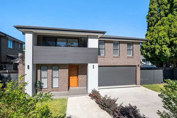 Main view of Homely house listing, 6 Salter Crescent, Denistone East NSW 2112