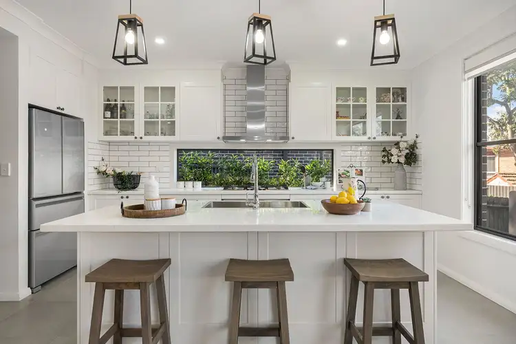 Second view of Homely house listing, 6 Salter Crescent, Denistone East NSW 2112