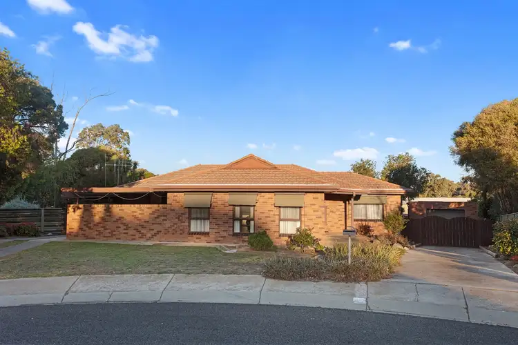 Main view of Homely house listing, 8 Park Avenue, Golden Square VIC 3555