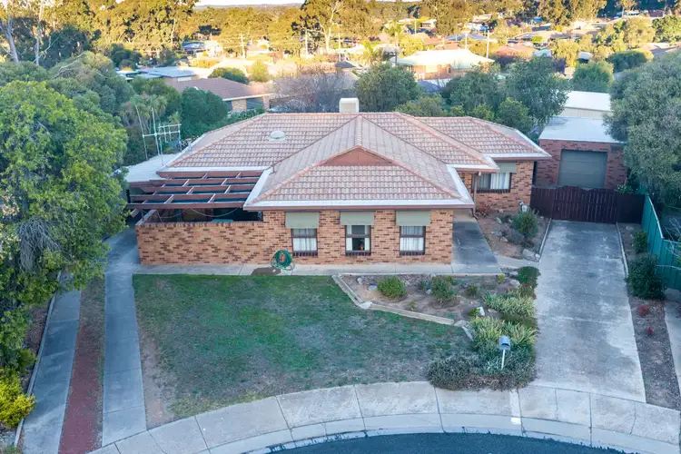 Second view of Homely house listing, 8 Park Avenue, Golden Square VIC 3555