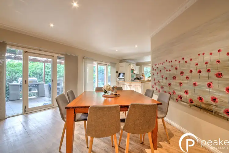 Fifth view of Homely house listing, 4 Camdon Gardens, Berwick VIC 3806