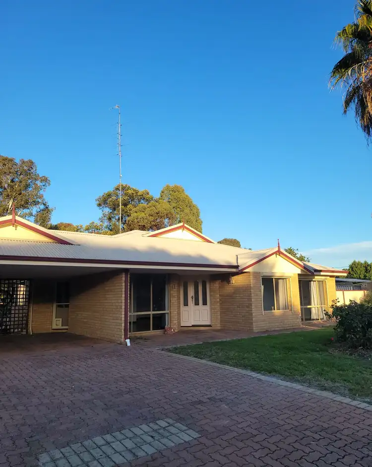 Main view of Homely house listing, 17 Illyarrie Crescent, Boddington WA 6390