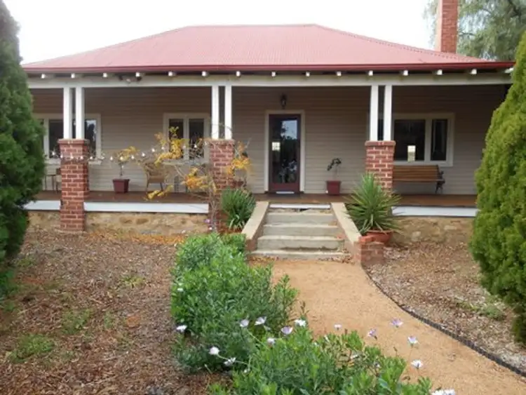 Main view of Homely house listing, 24 Hill Street, Boddington WA 6390