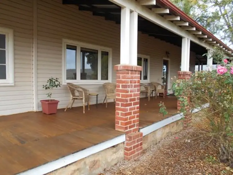 Second view of Homely house listing, 24 Hill Street, Boddington WA 6390