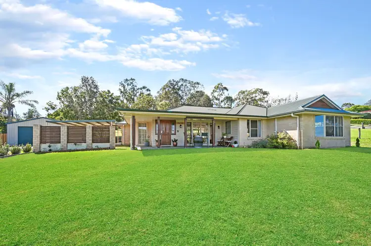 14 Palmer Drive, Highfields QLD 4352
