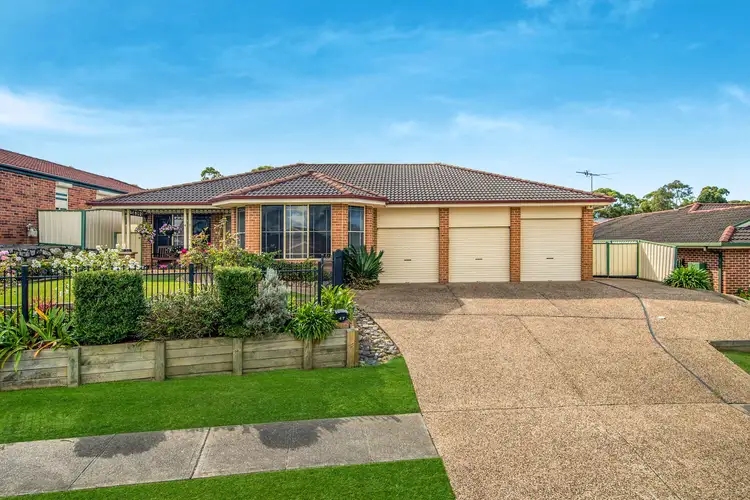 Main view of Homely house listing, 47 Angophora Drive, Warabrook NSW 2304