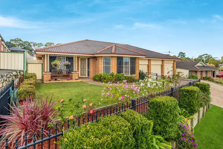 Second view of Homely house listing, 47 Angophora Drive, Warabrook NSW 2304